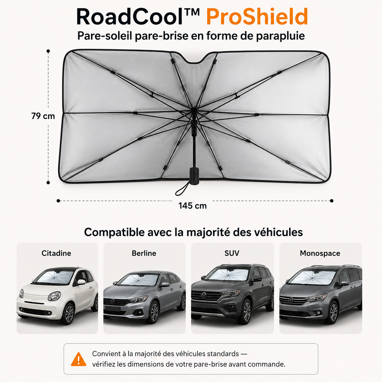 RoadCool™ ProShield